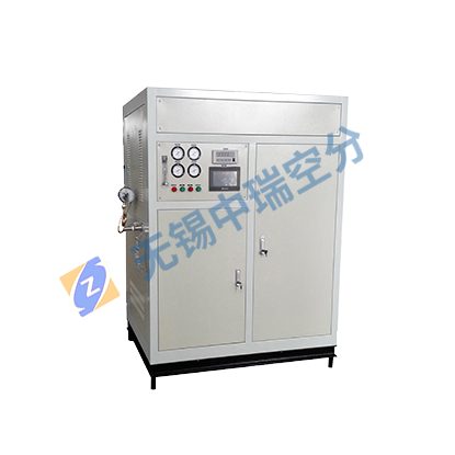 微型箱體式制氮機