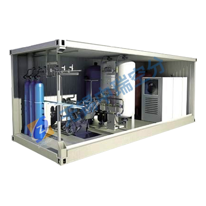 集裝箱式制氧機
